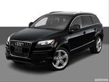 2012 Audi Q7 Front angle view photo