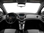 2012 Chevrolet Cruze Dashboard, center console, gear shifter view photo