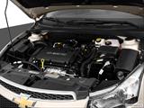 2012 Chevrolet Cruze Engine photo