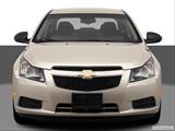 2012 Chevrolet Cruze Low/wide front photo