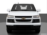 2012 Chevrolet Colorado Extended Cab Low/wide front photo