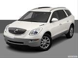 2012 Buick Enclave Front angle view photo