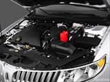 2012 Lincoln MKZ Engine photo