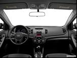  Dashboard, center console, gear shifter view photo