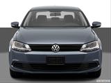 2012 Volkswagen Jetta Low/wide front photo
