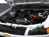 2012 Chevrolet Colorado Regular Cab Engine photo
