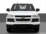 2012 Chevrolet Colorado Regular Cab Low/wide front photo