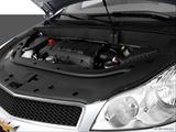 2012 Chevrolet Traverse Engine photo