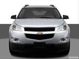 2012 Chevrolet Traverse Low/wide front photo