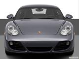 2012 Porsche Cayman Low/wide front photo