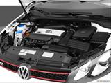 2012 Volkswagen GTI Engine photo