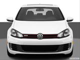 2012 Volkswagen GTI Low/wide front photo