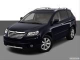 2012 Subaru Tribeca Front angle view photo