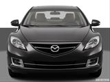 2012 Mazda MAZDA6 Low/wide front photo