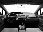  Dashboard, center console, gear shifter view photo