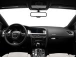 2012 Audi S5 Dashboard, center console, gear shifter view photo