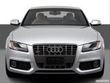 2012 Audi S5 Low/wide front photo