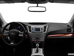  Dashboard, center console, gear shifter view photo