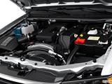 2012 GMC Canyon Crew Cab Engine photo