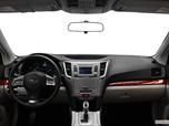  Dashboard, center console, gear shifter view photo