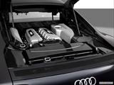 2012 Audi R8 Engine photo