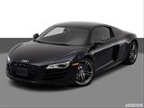 2012 Audi R8 Front angle view photo