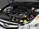 2012 Subaru Legacy Engine photo