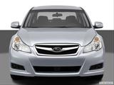 2012 Subaru Legacy Low/wide front photo