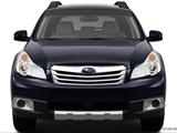 2012 Subaru Outback Low/wide front photo