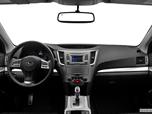 Dashboard, center console, gear shifter view photo