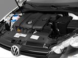 2012 Volkswagen Golf Engine photo