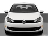 2012 Volkswagen Golf Low/wide front photo
