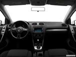  Dashboard, center console, gear shifter view photo