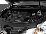 2012 Cadillac SRX Engine photo