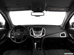 2012 GMC Terrain Dashboard, center console, gear shifter view photo