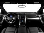  Dashboard, center console, gear shifter view photo