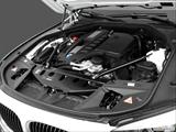 2012 BMW 7 Series Engine photo
