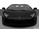 2012 Lamborghini Aventador Low/wide front photo