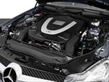 2012 Mercedes-Benz SL-Class Engine photo