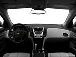 2012 Chevrolet Equinox Dashboard, center console, gear shifter view photo