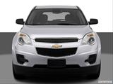 2012 Chevrolet Equinox Low/wide front photo