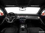 2012 Chevrolet Camaro Dashboard, center console, gear shifter view photo