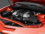 2012 Chevrolet Camaro Engine photo