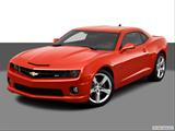 2012 Chevrolet Camaro Front angle view photo