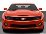 2012 Chevrolet Camaro Low/wide front photo