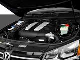 2012 Volkswagen Touareg Engine photo