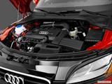 2013 Audi TT Engine photo