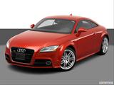2013 Audi TT Front angle view photo
