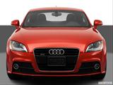 2013 Audi TT Low/wide front photo