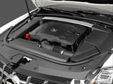 2012 Cadillac CTS Engine photo
